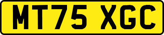 MT75XGC