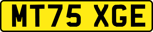 MT75XGE