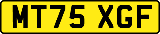 MT75XGF