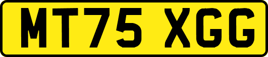 MT75XGG