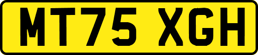 MT75XGH