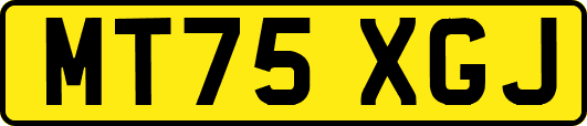 MT75XGJ