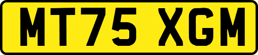 MT75XGM