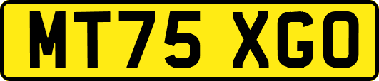 MT75XGO