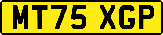 MT75XGP