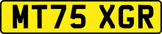 MT75XGR