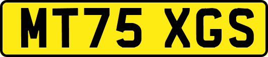 MT75XGS