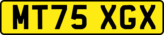 MT75XGX