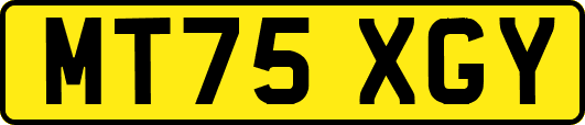 MT75XGY