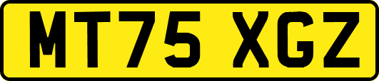 MT75XGZ