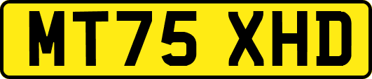 MT75XHD