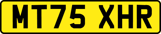MT75XHR