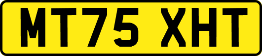 MT75XHT