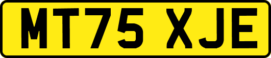 MT75XJE