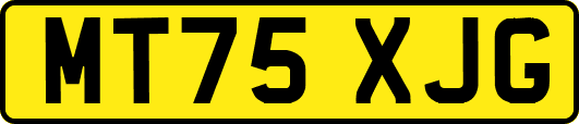 MT75XJG