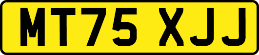 MT75XJJ