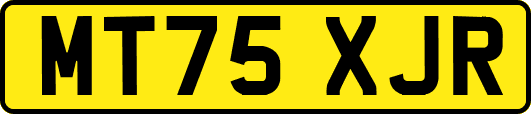 MT75XJR