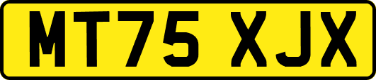 MT75XJX