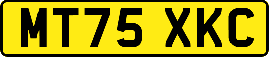 MT75XKC