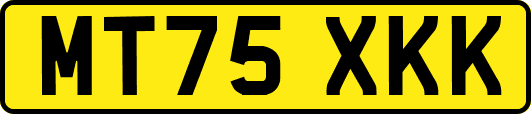 MT75XKK