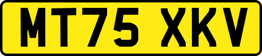 MT75XKV