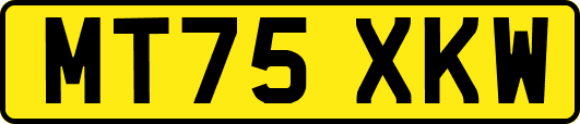 MT75XKW