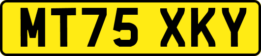 MT75XKY