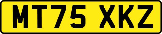 MT75XKZ