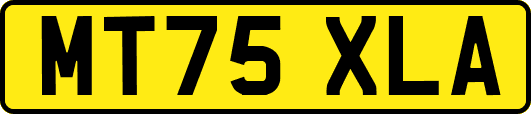 MT75XLA