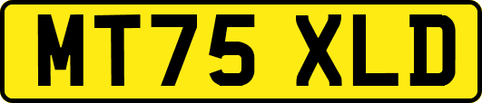 MT75XLD