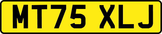 MT75XLJ
