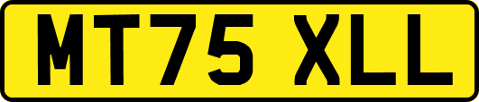 MT75XLL