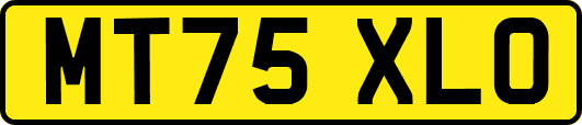 MT75XLO