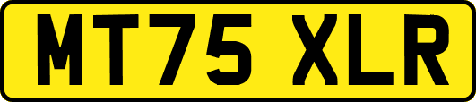MT75XLR