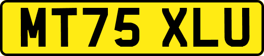MT75XLU