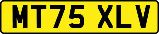 MT75XLV