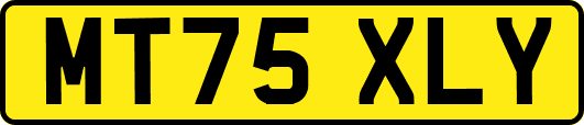 MT75XLY