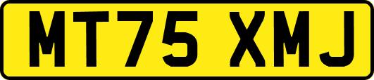 MT75XMJ