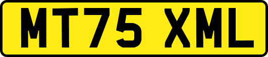 MT75XML