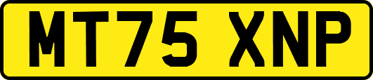 MT75XNP