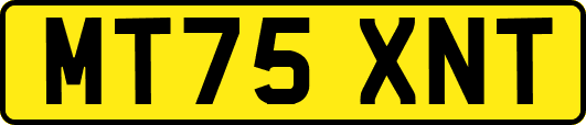 MT75XNT
