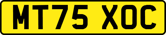 MT75XOC
