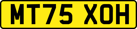 MT75XOH