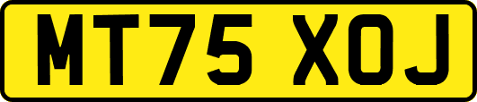 MT75XOJ