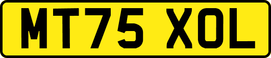 MT75XOL