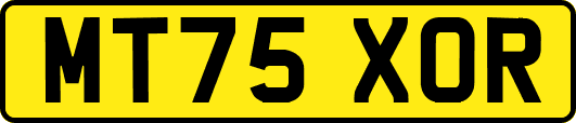 MT75XOR