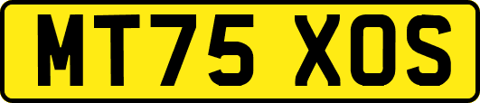 MT75XOS