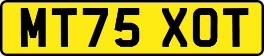 MT75XOT