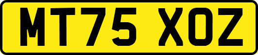 MT75XOZ