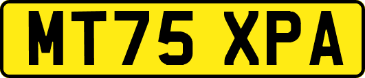 MT75XPA
